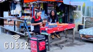 Cie Bowo Anter Edah Kerja - GOBER Eps. 68-69