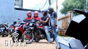 Yuk Cari Motor Pak Umar Yang Dicuri - GOBER Eps. 68-69