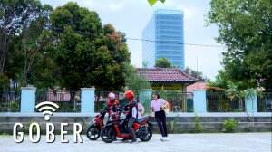 Beben Dan Amin Sigap Anter Penumpang - GOBER Eps. 68-69