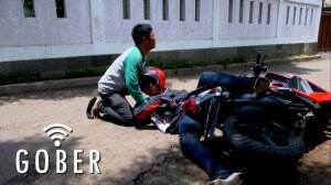 Karina Sama Beben Pada Kenapa Ya? - GOBER Eps. 73-74