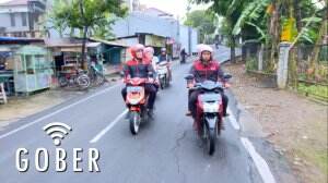 Kang Ferdi Coba Jodohin Penumpangnya Sama Kang Amin - GOBER Eps. 79-80