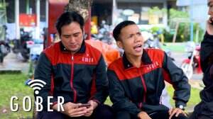 Bukannya Meredam Bhadrun Malah Jadi Kompor - Gober Eps. 91-92