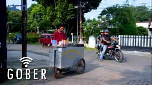 Bukannya Cari Target, Bambang Dan Bowo Cari Tukang Telur Gulung - Gober Eps. 94