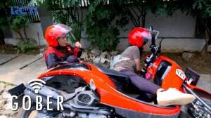 Kasian Deh Bonita Jadi Jatuh - Gober Eps. 94