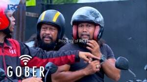 Amin Cari Jambret Yang Celakain Bonita - Gober Eps. 94