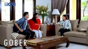Cie Evan Rajin Jemput Savana Sekarang - Gober Eps. 95