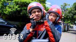 Lagi Asik Jalan Bareng Karina Eh Beben Di Telpon Savana - Gober Eps. 95