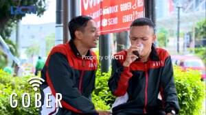Amin Cari Kesempatan Biar Bisa Jemput Bonita - Gober Eps. 98