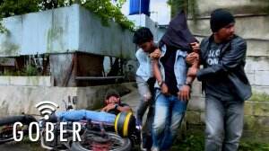 Bambang Dan Bowo Kena Musibah - Gober Eps. 100