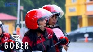 Yohana Kenapa Sih? Kayak Lihat Hantu Aja - Gober Eps. 100