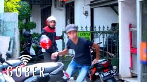 Motor Beben Hampir Dicuri - Gober Eps. 101
