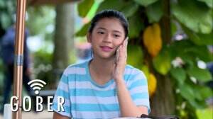 Cie Karina Ngebet Ketemu Keluarganya Beben - GOBER Eps. 67