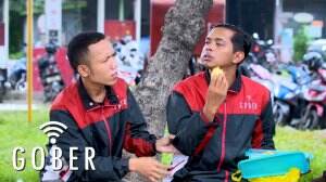 Bonita Buatkan Kue Untuk Amin ? - GOBER Eps. 46