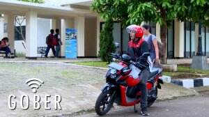 Duh, Perhatiannya Karina Sama Beben Yang Wajahnya Pucet - GOBER Eps. 38