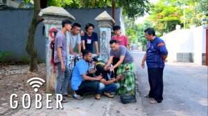 Nah Kan Bowo Ditangkep Warga! - GOBER Eps. 70-71