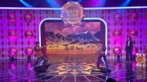 Waduh! Woody And Django Main Pistol Di Studio - Gong Show Eps. 10