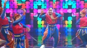 Tarian Berbeda Dari Poco-Poco Squad - Gong Show Eps. 10