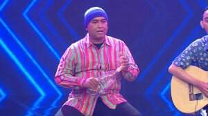 Cara Menyanyi Unik Dari The Botol's - Gong Show Eps. 10