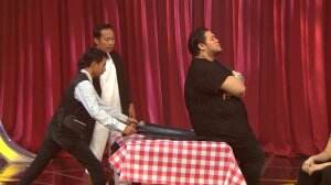 Ivan Gunawan Ditantang Si Cepet Bermain! - Gong Show Eps. 10