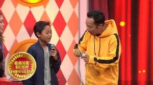 Main Gitar Keroyokan 5 Orang Langsung - Gong Show Ep. 11