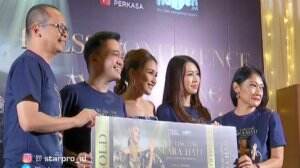 Ayu Ting Ting Siap Konser Di Tahun 2020