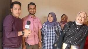 Mpok Elly Sudah Bertemu Keluarga Adit