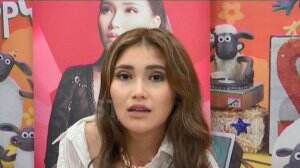 Persiapan Ayu Ting-Ting Jelang Konser