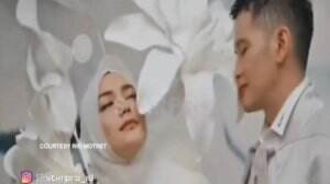 Perjalanan Cinta Penuh Lika - Liku Ala Ciki dan Rezky