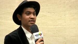 Ola Bersyukur Dirinya Lolos Sampai 13 Besar