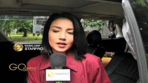 Eksklusif Go Spot! Ini Curhatan Marwah Akan Perebutan Hak Asuh Anak