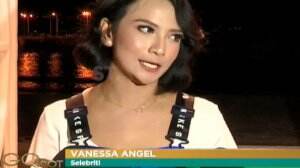 Vanessa Angel Memulai Bisnis Baru Pariwisata Di Bali