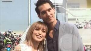 Jessica Iskandar Makin Cinta Pada Richard Kyle