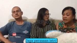 Ibu Mertua Marah!, Baim Wong Bertemu Marshanda