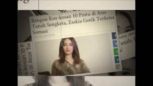 Kriss Hatta Bela Zaskia Terkait Tudingan Sengketa Kos-Kosan