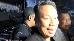 Vicky Bungkam, Mangkir Dari Panggilan Polisi
