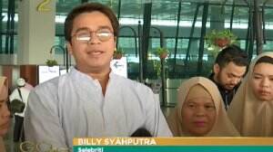 Billy Akan Rayan Ultah Di Mekkah