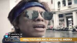 Minta Endorse ke Amerika, Atta Halilintar Bikin Gempar Lagi