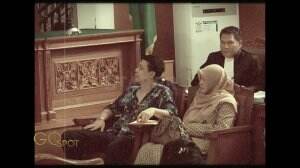 Galih Fokus Sidang, Berbi Fokus Ingin Cerai