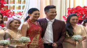 Delon Nikah Lagi, Gelar Respsi Tepat Di Hari Pahlawan