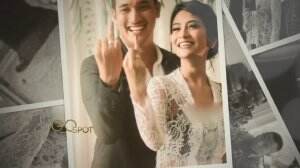 SAH! Vanesa Angel dan Bibi Resmi Menikah