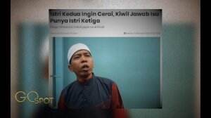 Kiwil Ingin Nikah Lagi, Meggy Meradang dan Tetap Ingin Cerai