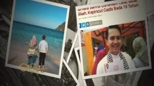 Calon Istri Syahrul Beda 19 Tahun Lebih Muda