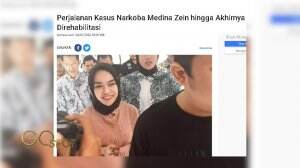 Medina Zein Ubah Rawat Inap Jadi Rawat Jalan