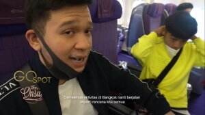 Keluarga The Onsu Pergi Ke Thailand