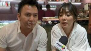 Gisel dan Wijin Membangun Cafe Bersama