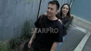 Gisel - Wijin dan Gempi Rayakan Natal Di Singapura