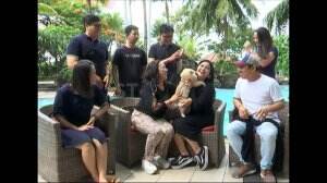 Keluarga Berikan Kejutan Untuk Mahalini. Apa itu?
