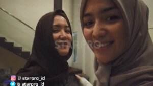 Citra Kirana Sedih Pisah 10 Hari Dari Keluarga