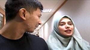 Ini Respon Fairuz A Rafiq Terhadap Keluarnya Pablo