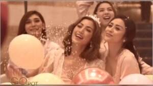 Jessica Iskandar Dapat Kejutan Bridal Shower